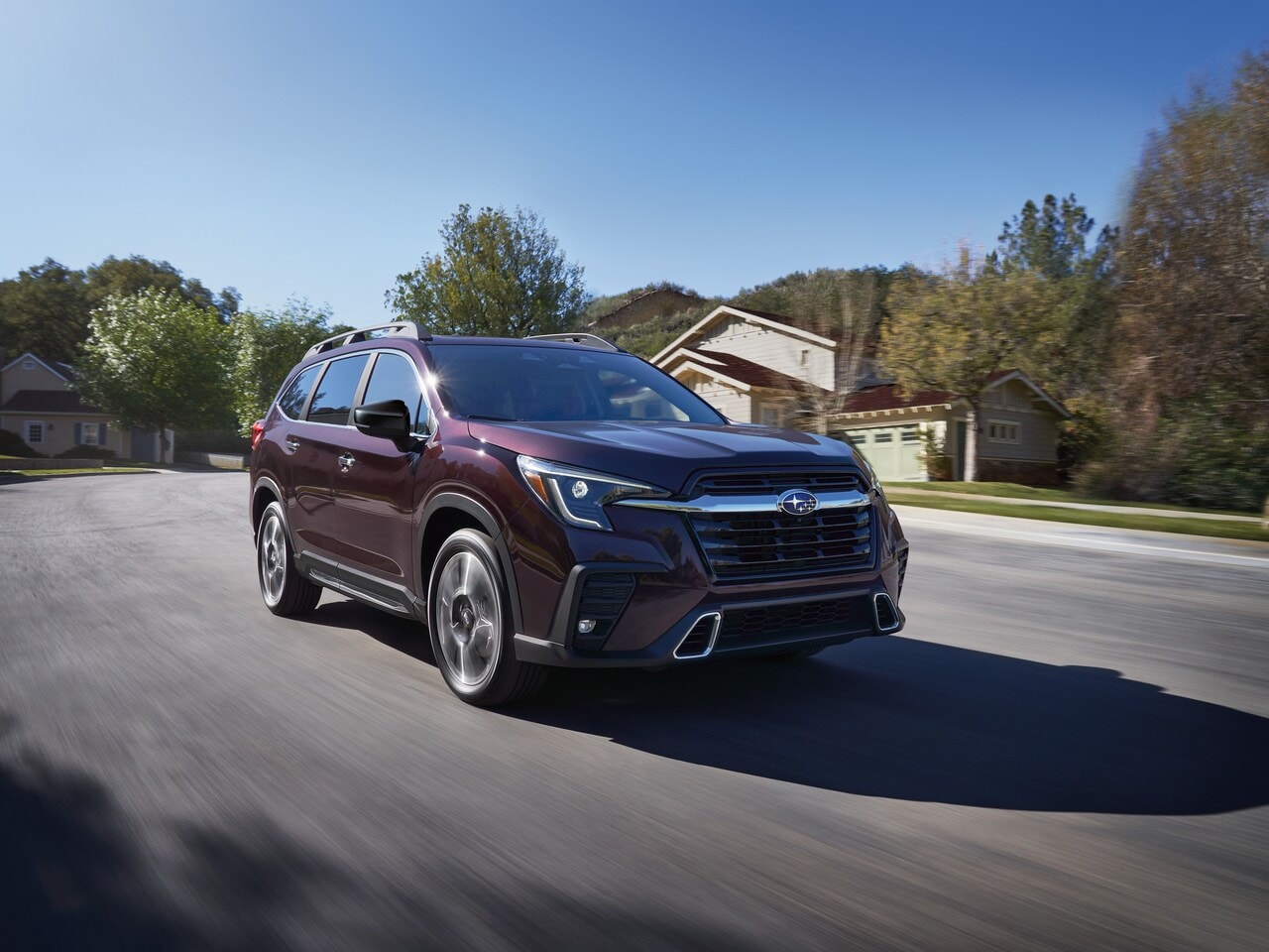 2025 Subaru Ascent