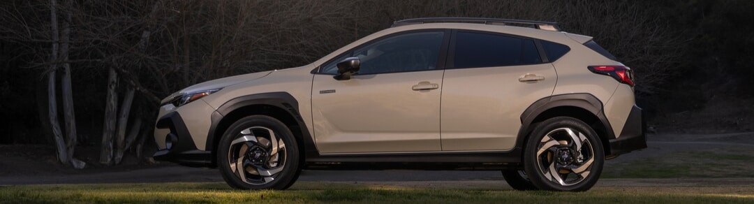 New Crosstrek Hybrid Conway NH