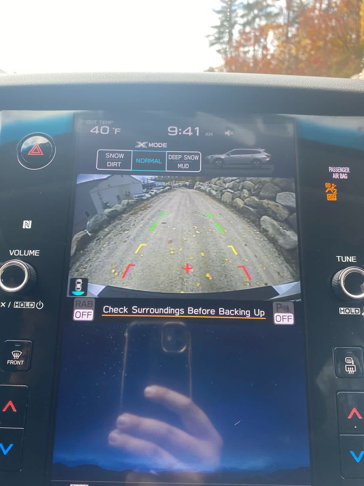 2021 Subaru Outback Onyx Edition - Photo 15