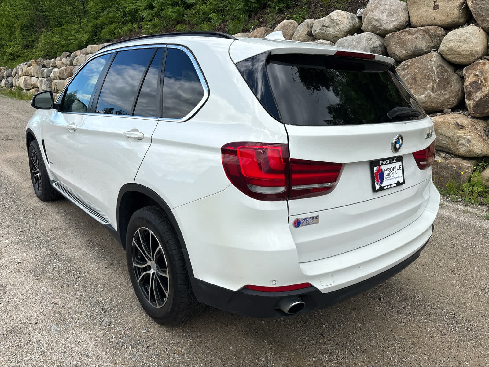 Used 2014 BMW X5 xDrive35i with VIN 5UXKR0C5XE0H22106 for sale in Albany, NH