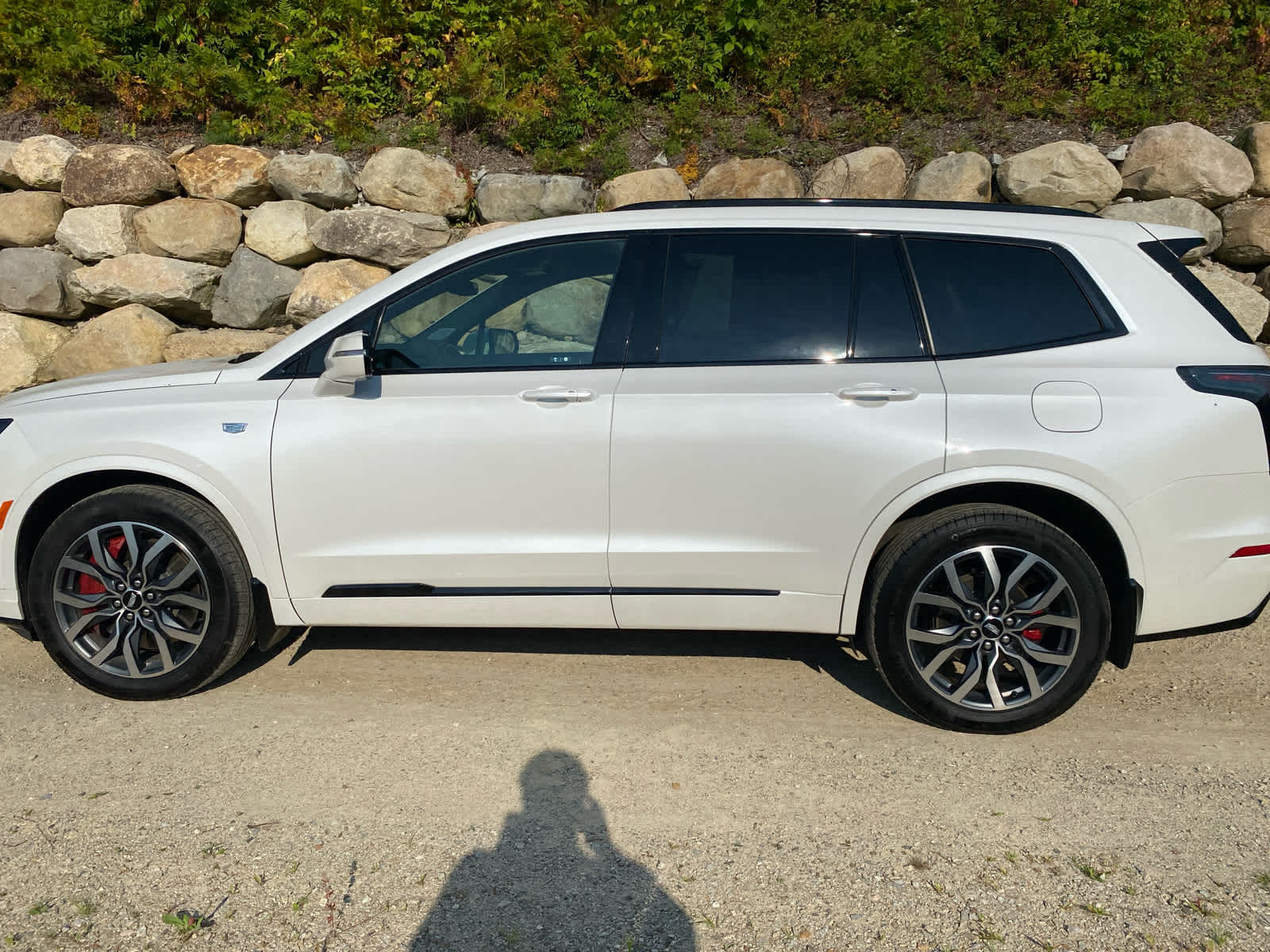 2023 Cadillac XT6 Sport photo 2