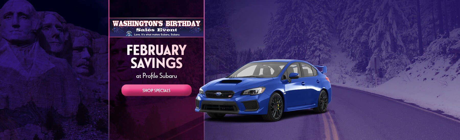 Profile Subaru New & Used Subaru Dealership in Conway NH