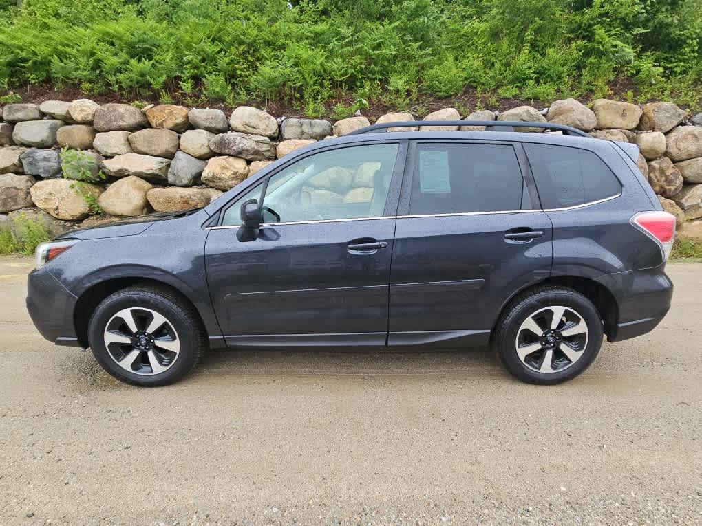 Used 2018 Subaru Forester Limited with VIN JF2SJAJC5JH530392 for sale in Conway, NH