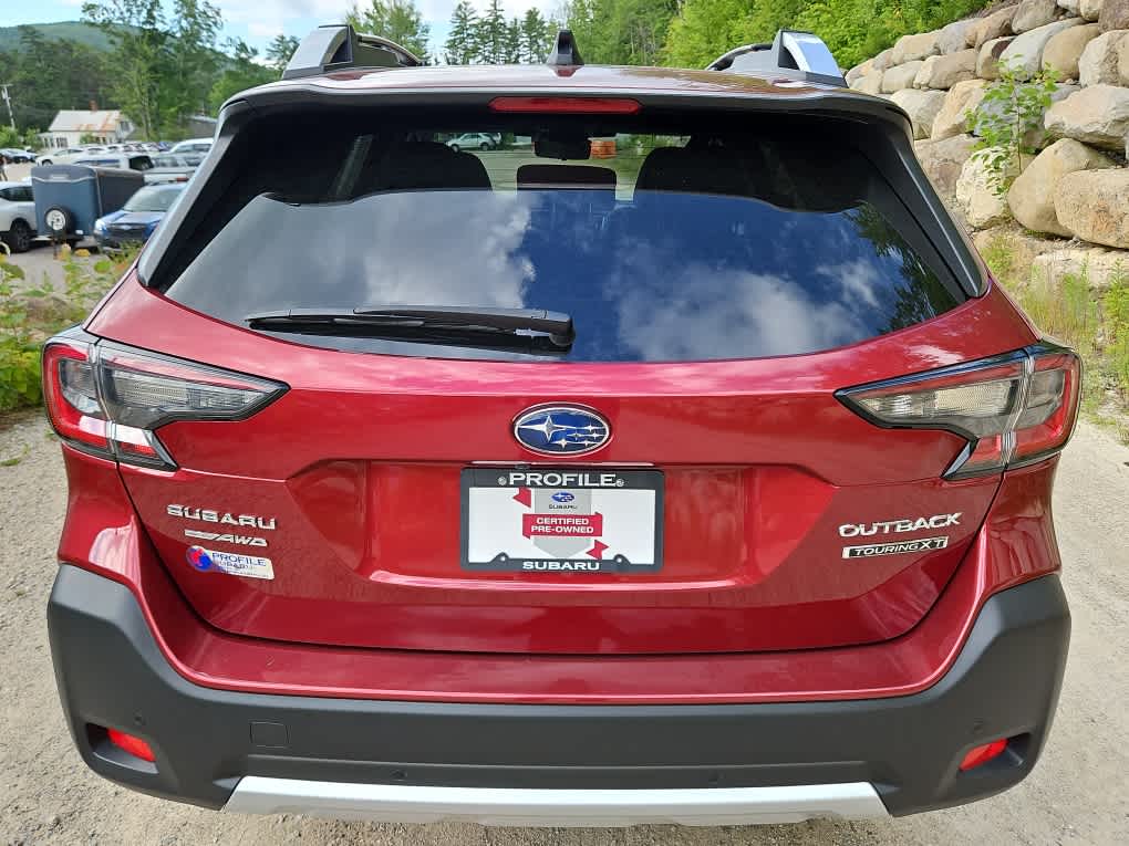 2024 Subaru Outback Touring XT photo 4