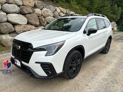 2024 Subaru Ascent