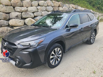 2023 Subaru Outback Limited CVT