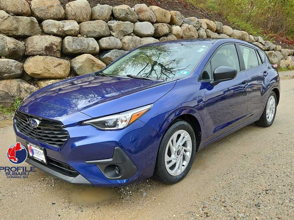 2024 Subaru Impreza 2.0 CVT's photo