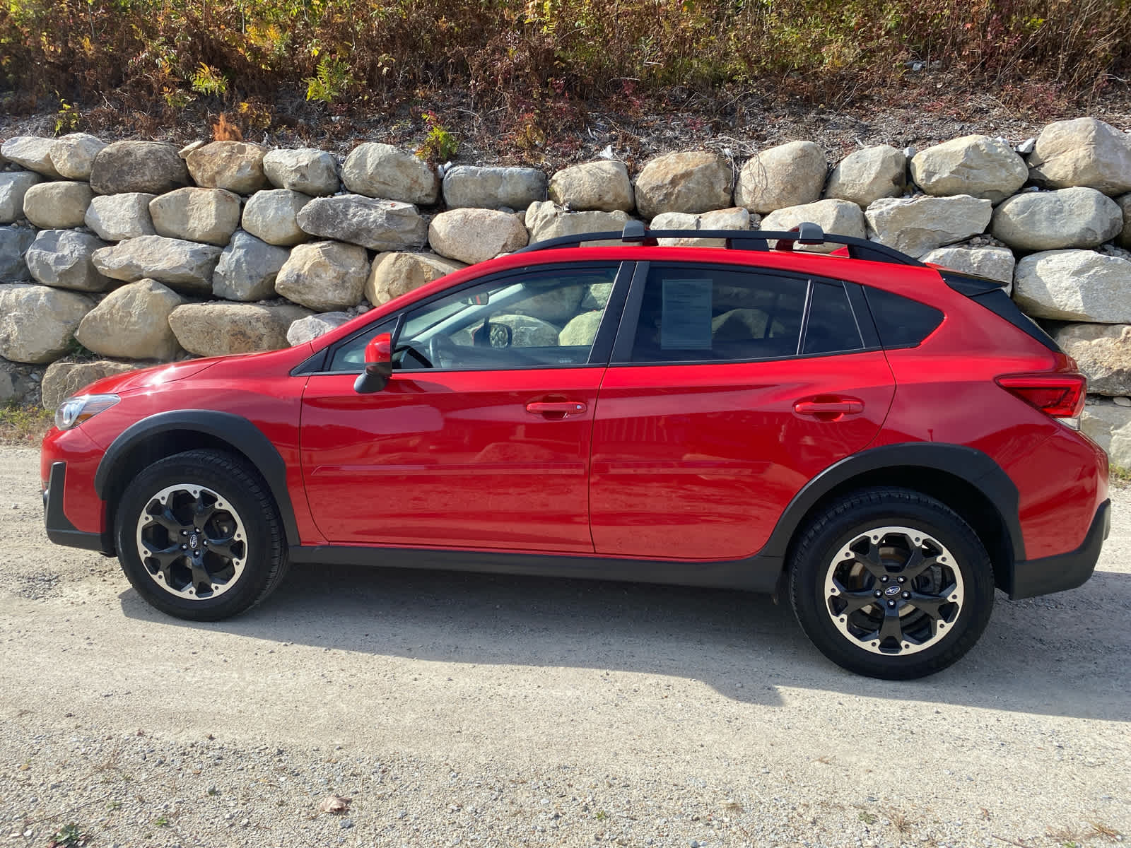 2023 Subaru Crosstrek Premium photo 2
