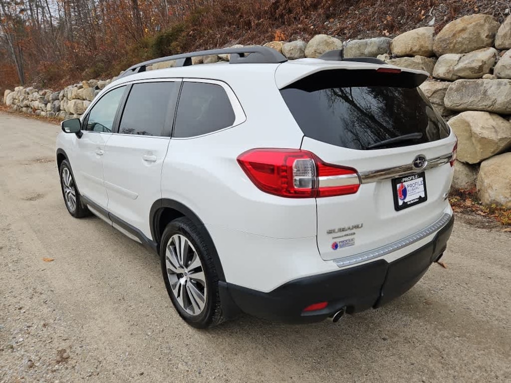 Used 2019 Subaru Ascent Limited 2.4T 8-Passenger