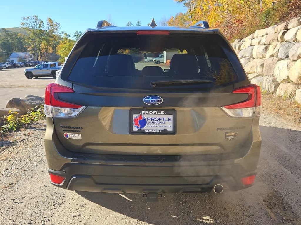 Used 2022 Subaru Forester Wilderness CVT