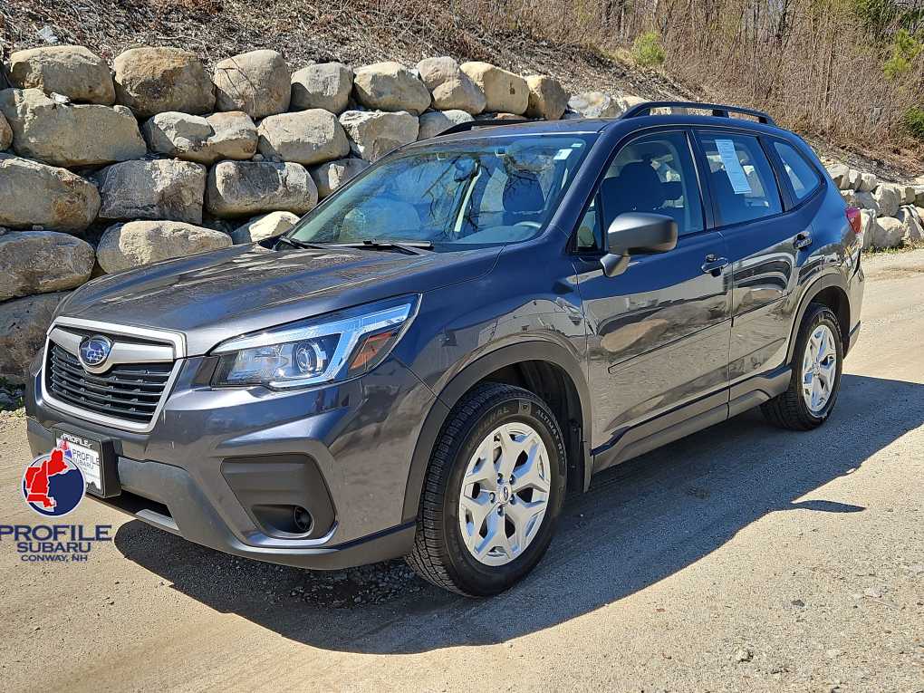 2020 Subaru Forester Base