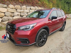2022 Subaru Ascent