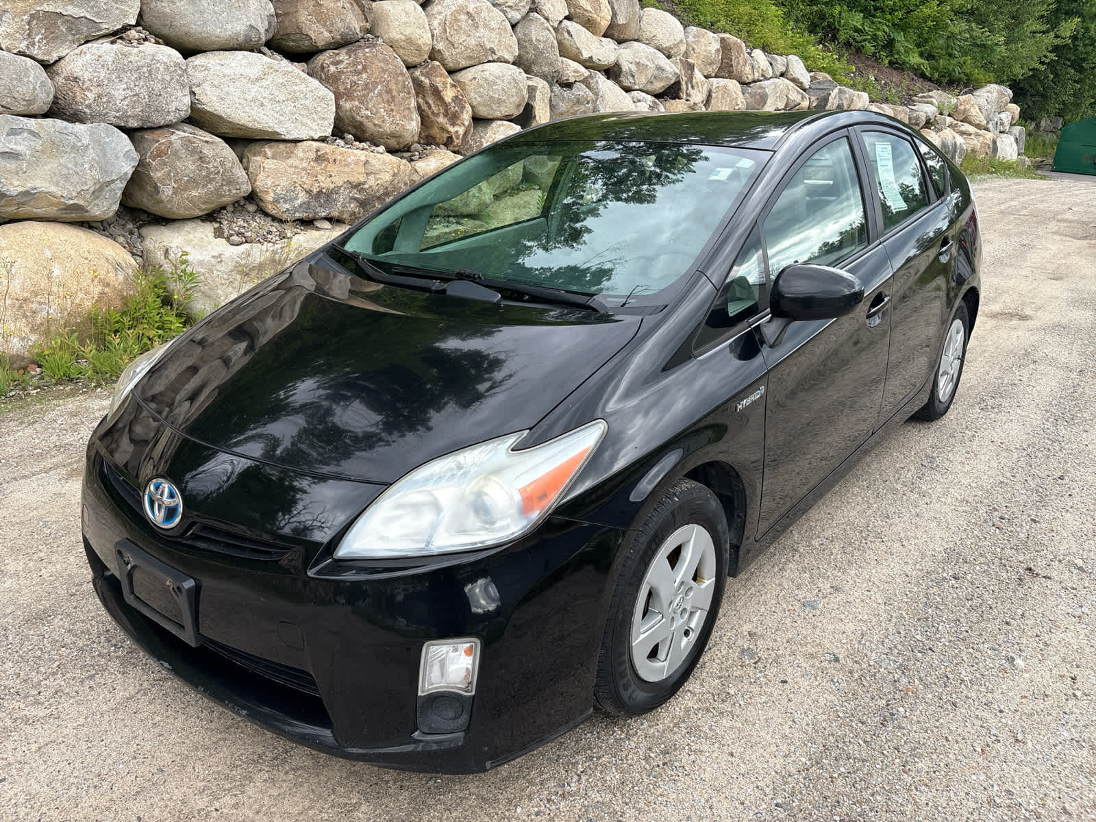 Used 2010 Toyota Prius III with VIN JTDKN3DU1A1001808 for sale in Albany, NH