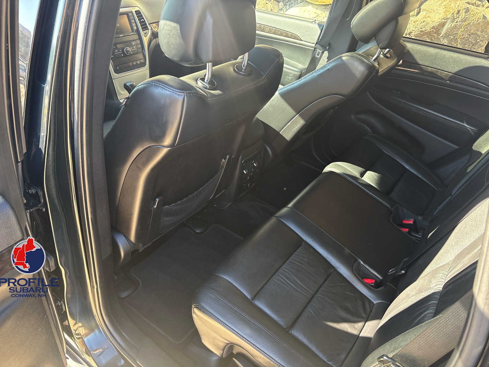 2012 Jeep Grand Cherokee