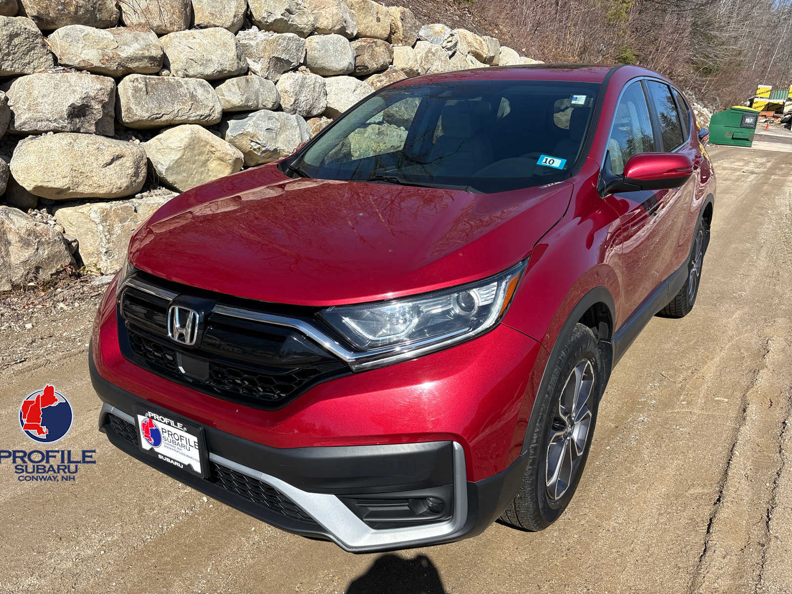 2021 Honda CR-V EX