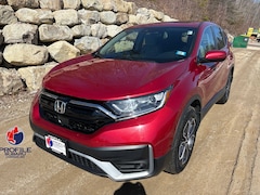 2021 Honda CR-V EX AWD