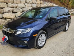 2018 Honda Odyssey LX Auto