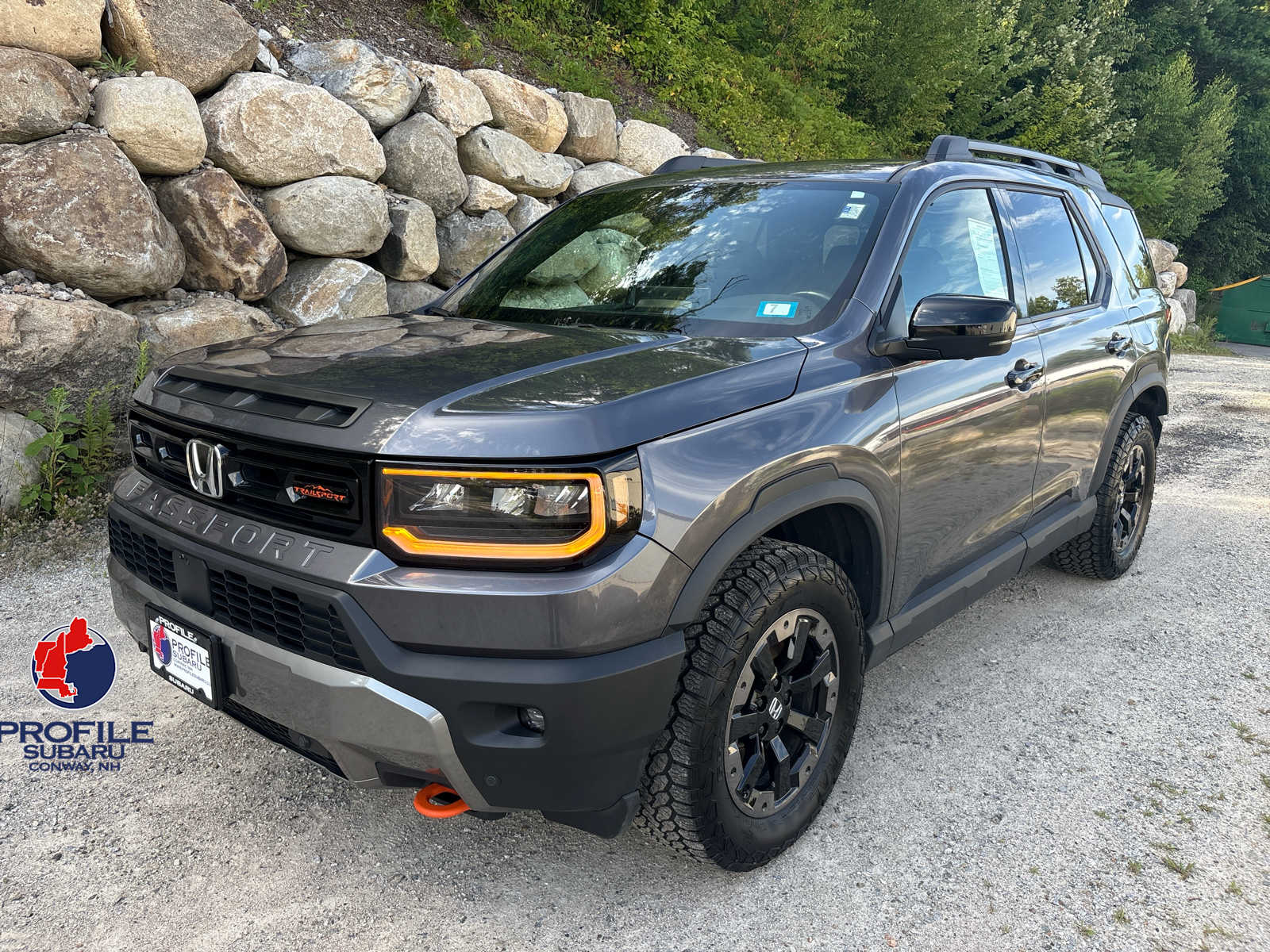 2026 Honda Passport TrailSport Elite