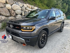 2026 Honda Passport TrailSport Elite AWD