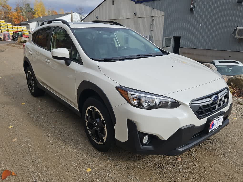 2021 Subaru Crosstrek Premium - Photo 7