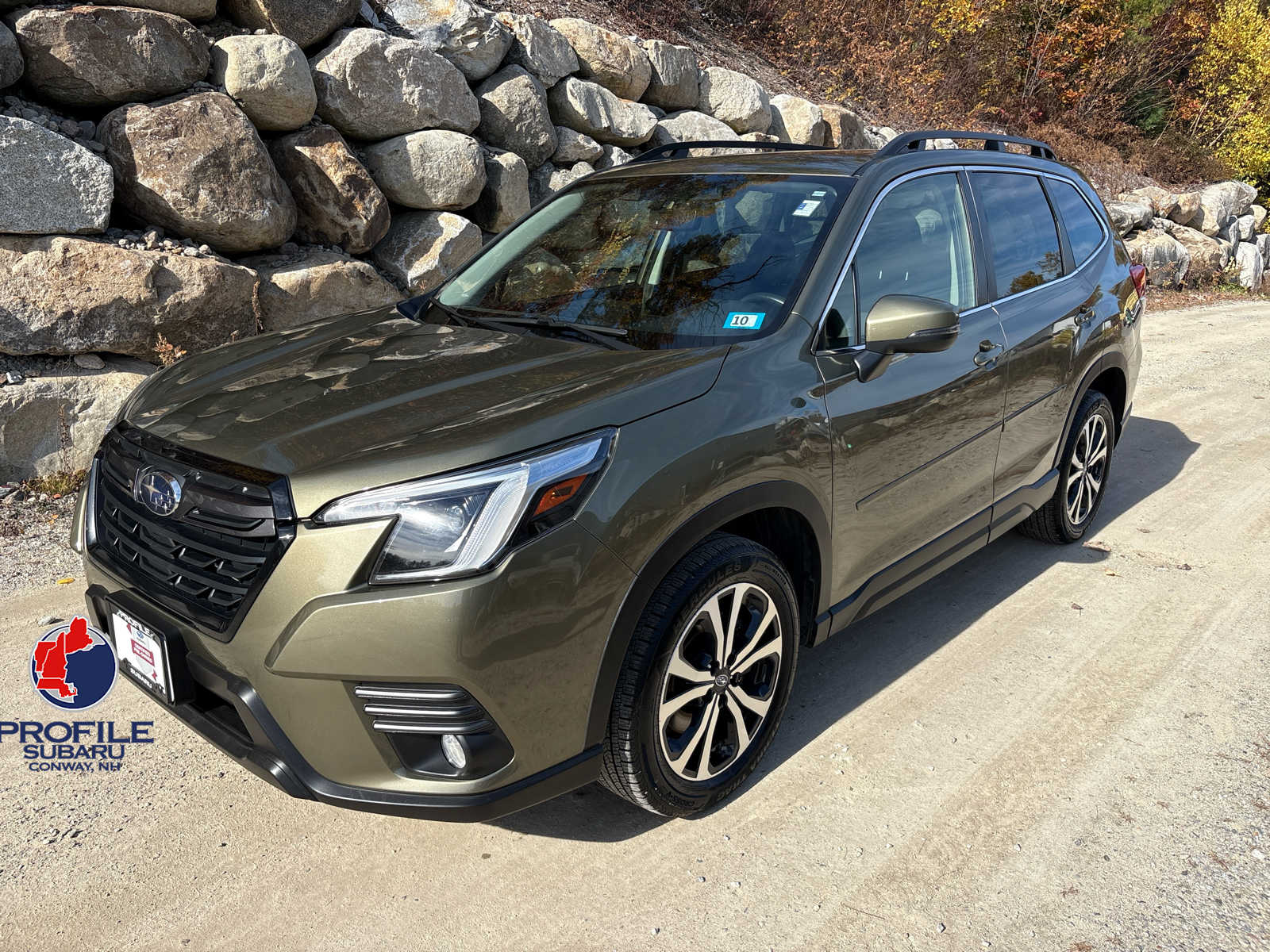 2023 Subaru Forester