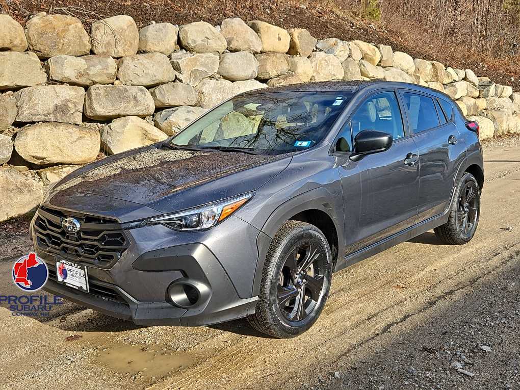 2024 Subaru Crosstrek Base