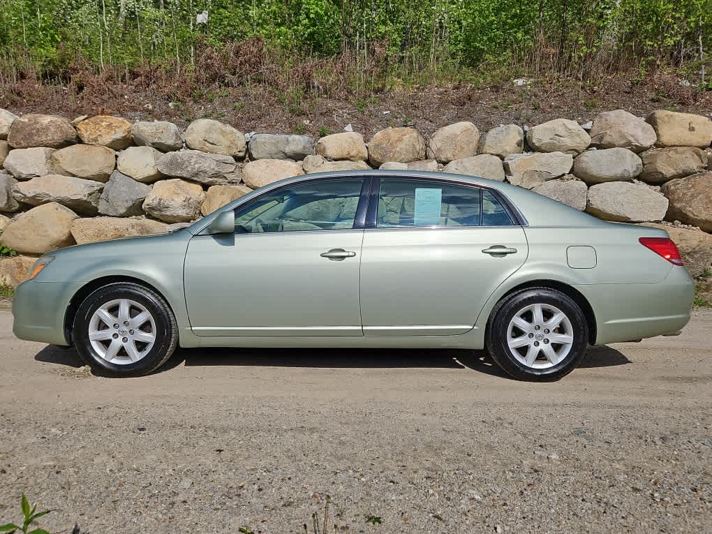 Used 2007 Toyota Avalon XL with VIN 4T1BK36B07U223411 for sale in Albany, NH