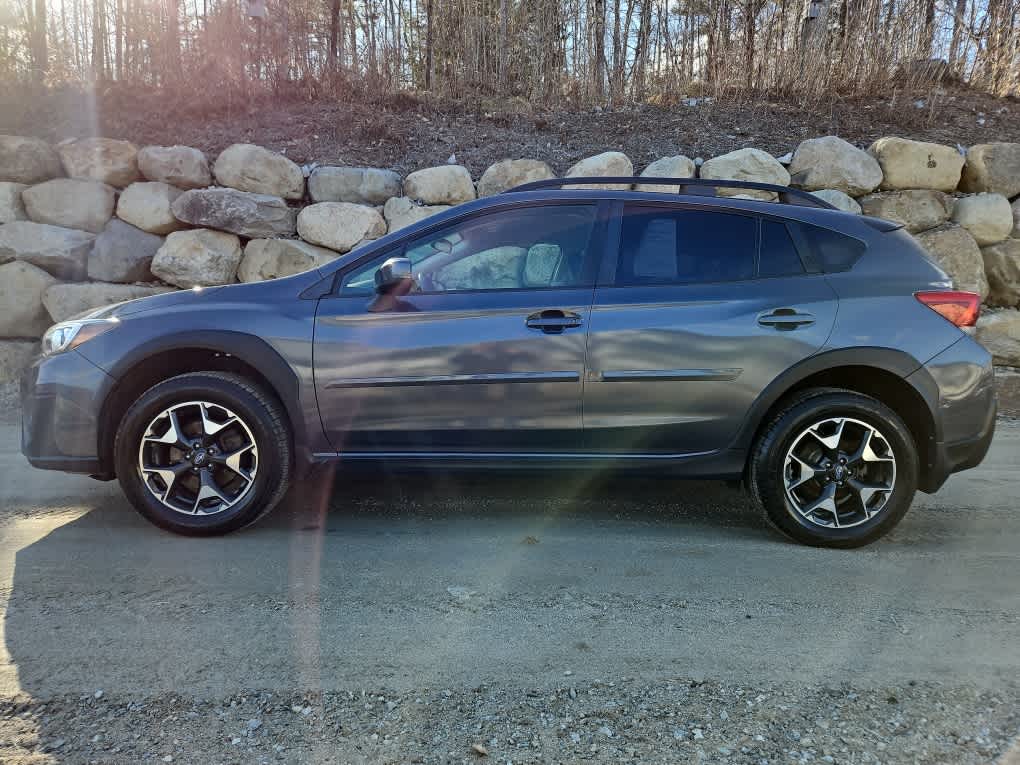 Used 2020 Subaru Crosstrek Premium with VIN JF2GTACCXLG261909 for sale in Conway, NH