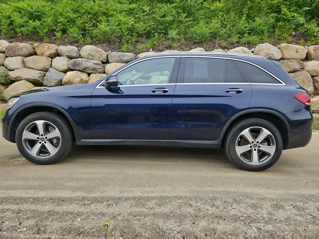 Used 2021 Mercedes-Benz GLC GLC300 with VIN W1N0G8EB3MF921306 for sale in Conway, NH