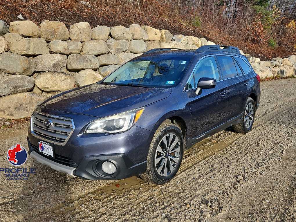 2015 Subaru Outback Limited