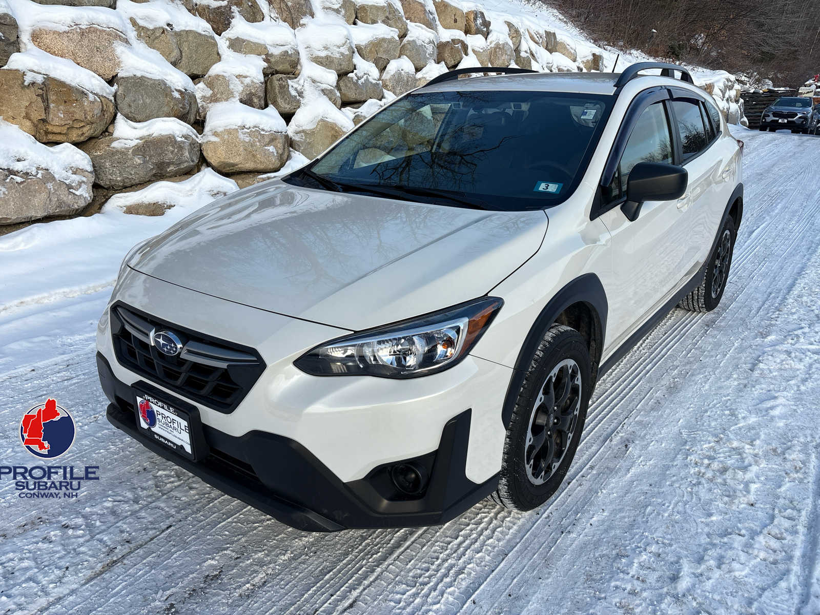 2023 Subaru Crosstrek Base's photo