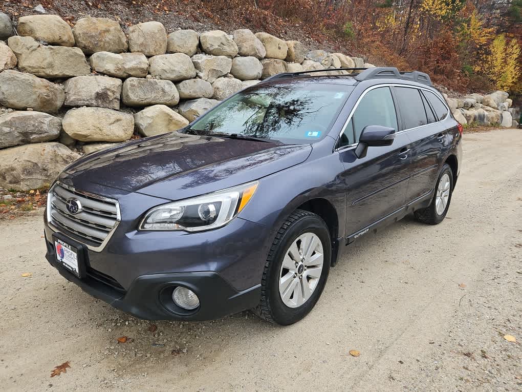 Used 2016 Subaru Outback Premium with VIN 4S4BSAHC1G3232506 for sale in Albany, NH