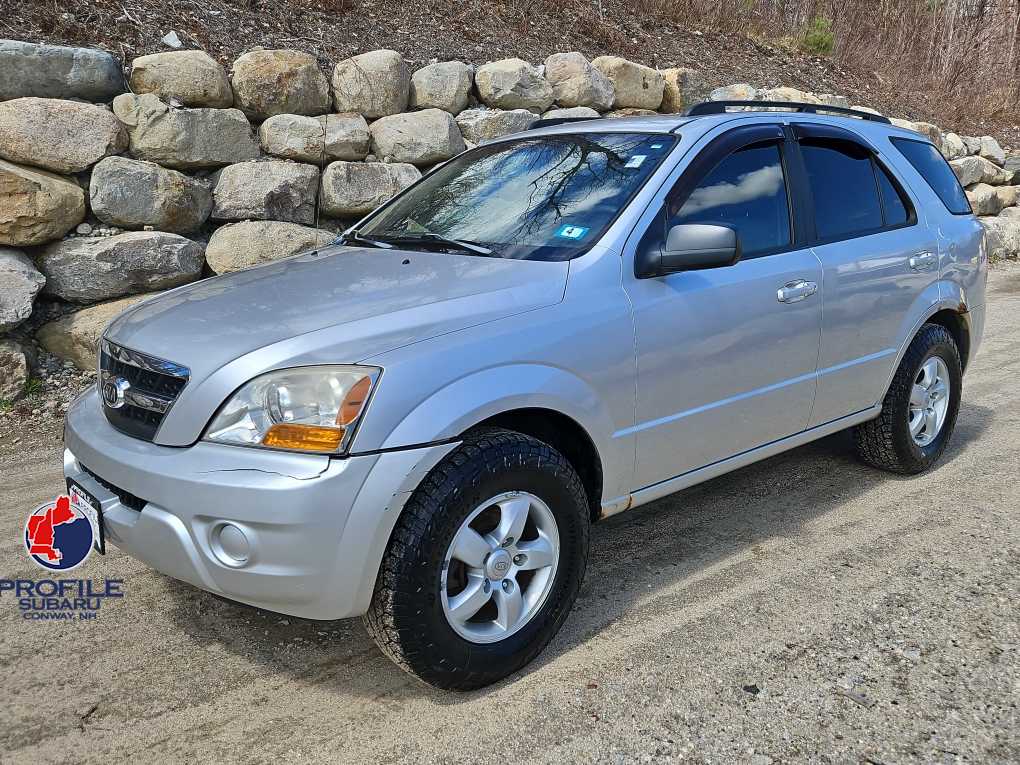 2009 Kia Sorento LX