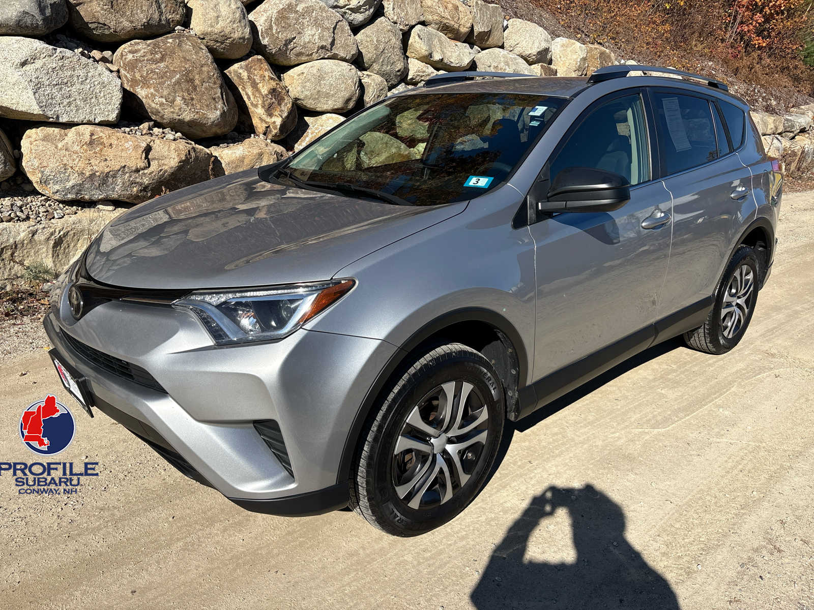 2018 Toyota RAV4