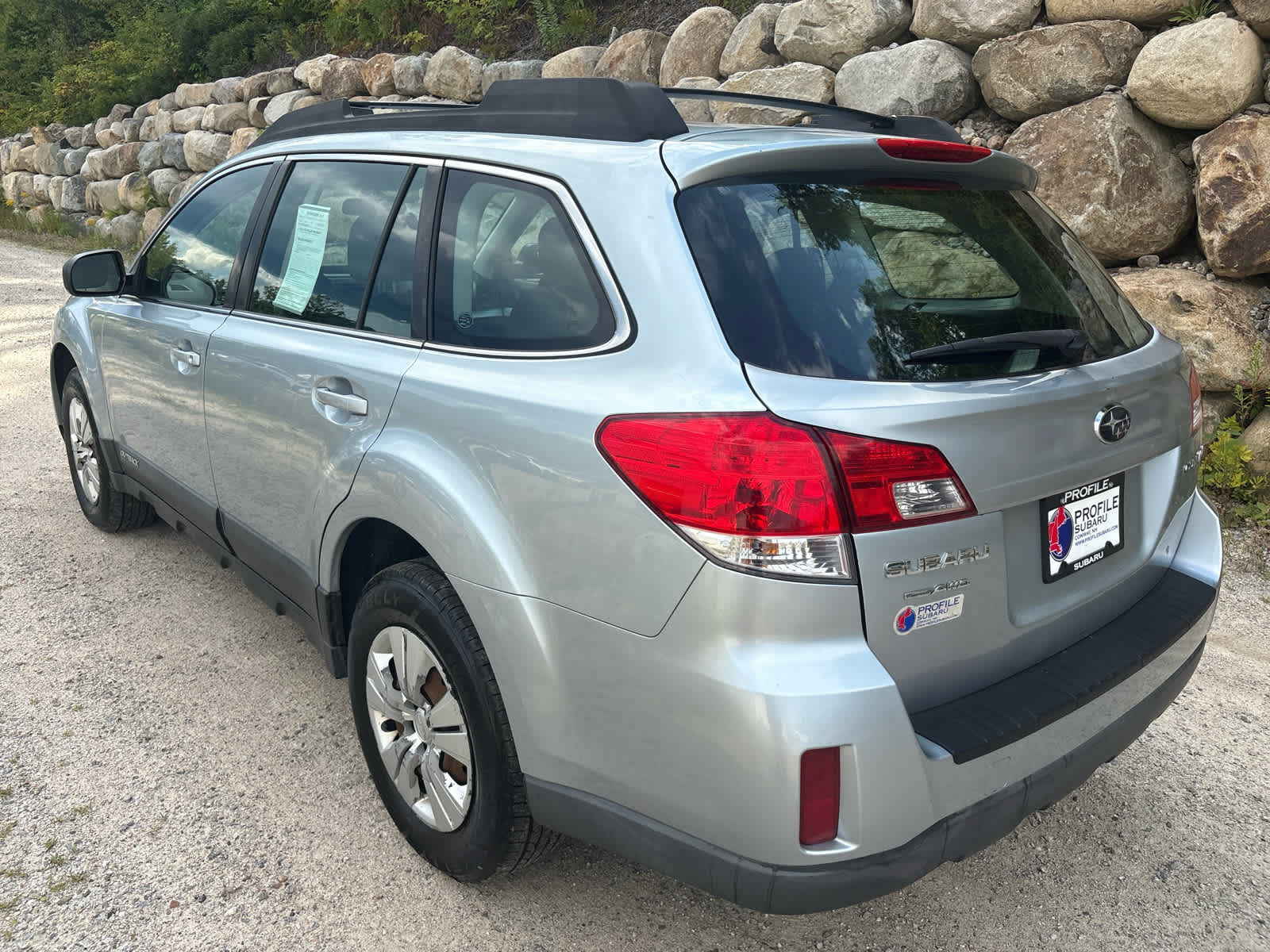 Used 2013 Subaru Outback Base with VIN 4S4BRCAC8D3246867 for sale in Albany, NH