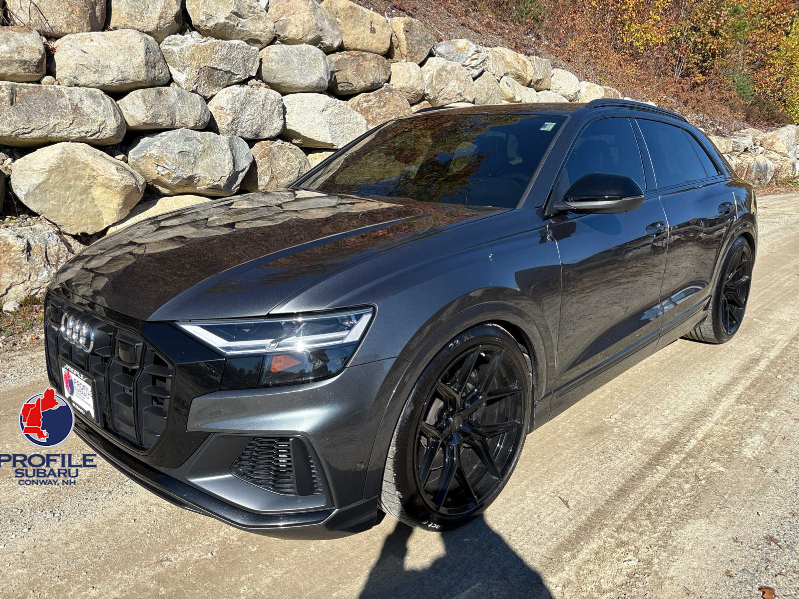 2021 Audi SQ8