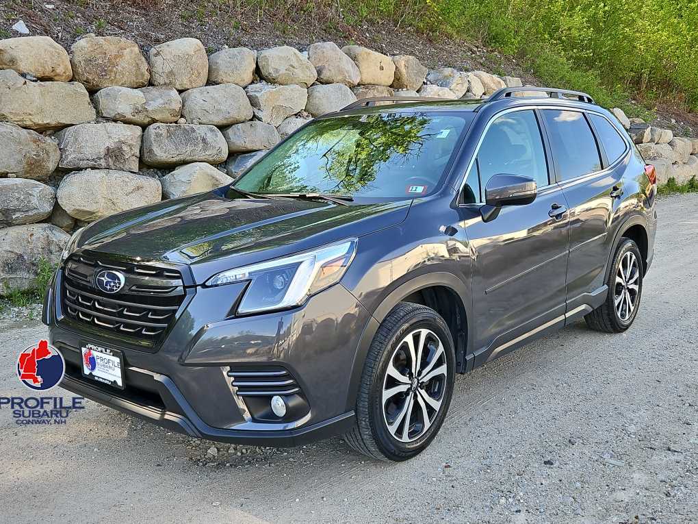 2023 Subaru Forester Limited's photo