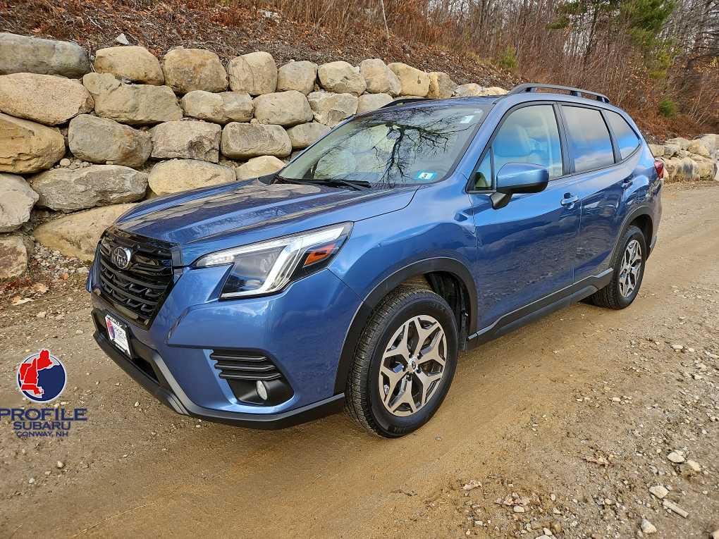 2023 Subaru Forester Premium's photo