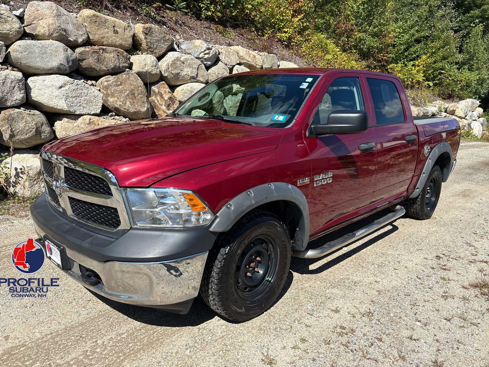 2014 RAM 1500