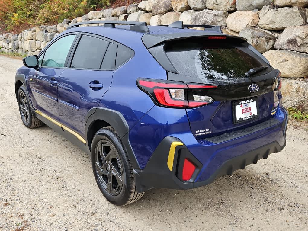 2024 Subaru Crosstrek Sport photo 3