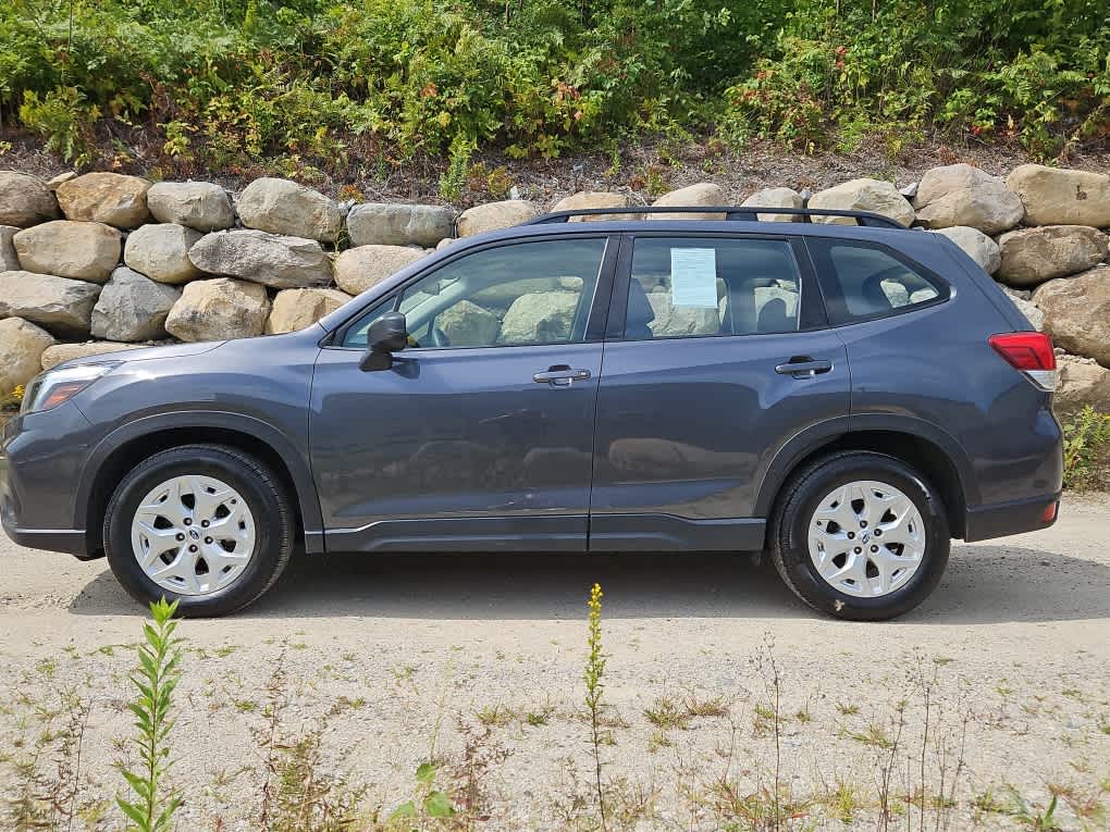 Used 2020 Subaru Forester Base with VIN JF2SKADC8LH568713 for sale in Albany, NH