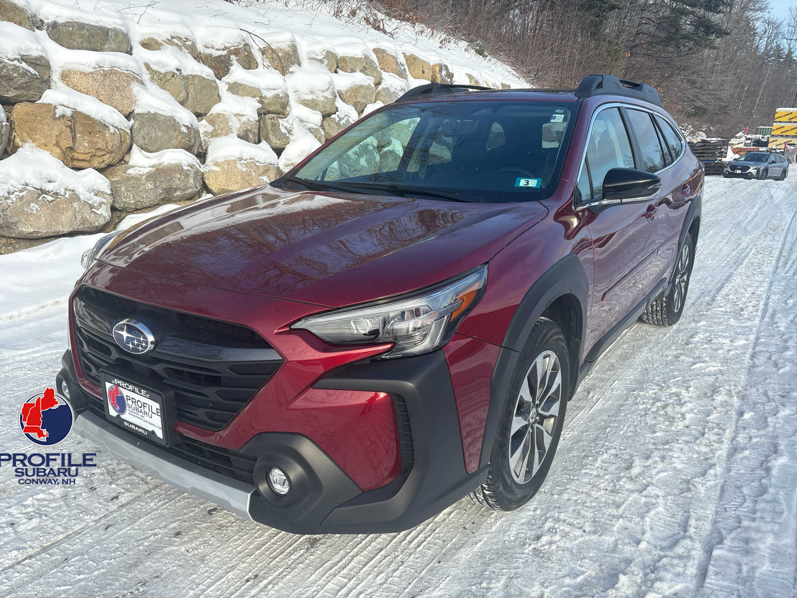 2025 Subaru Outback Limited's photo