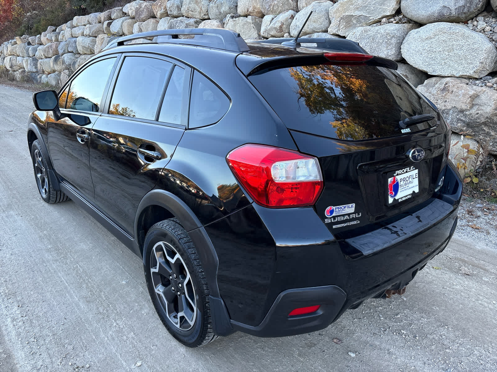 Used 2014 Subaru XV Crosstrek Limited with VIN JF2GPAKC2E8347895 for sale in Albany, NH