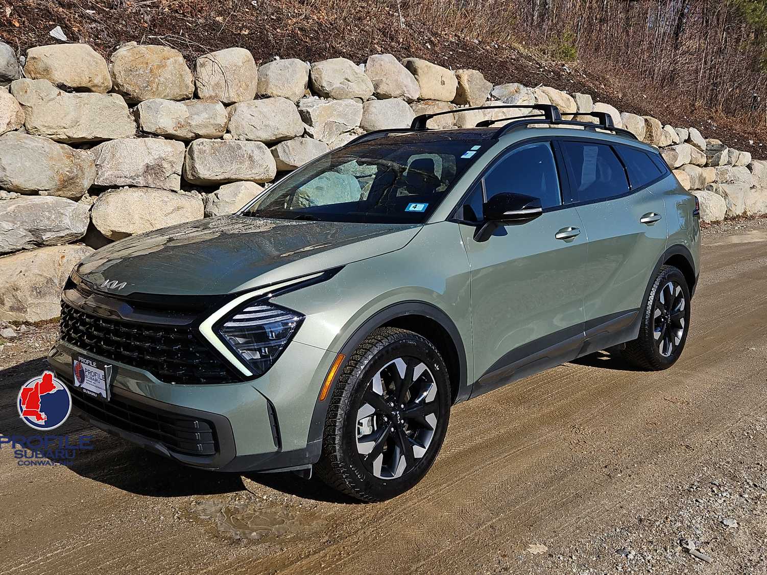 2024 Kia Sportage 2.5 X-Line AT AWD's photo