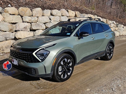 2024 Kia Sportage X-Line AWD
