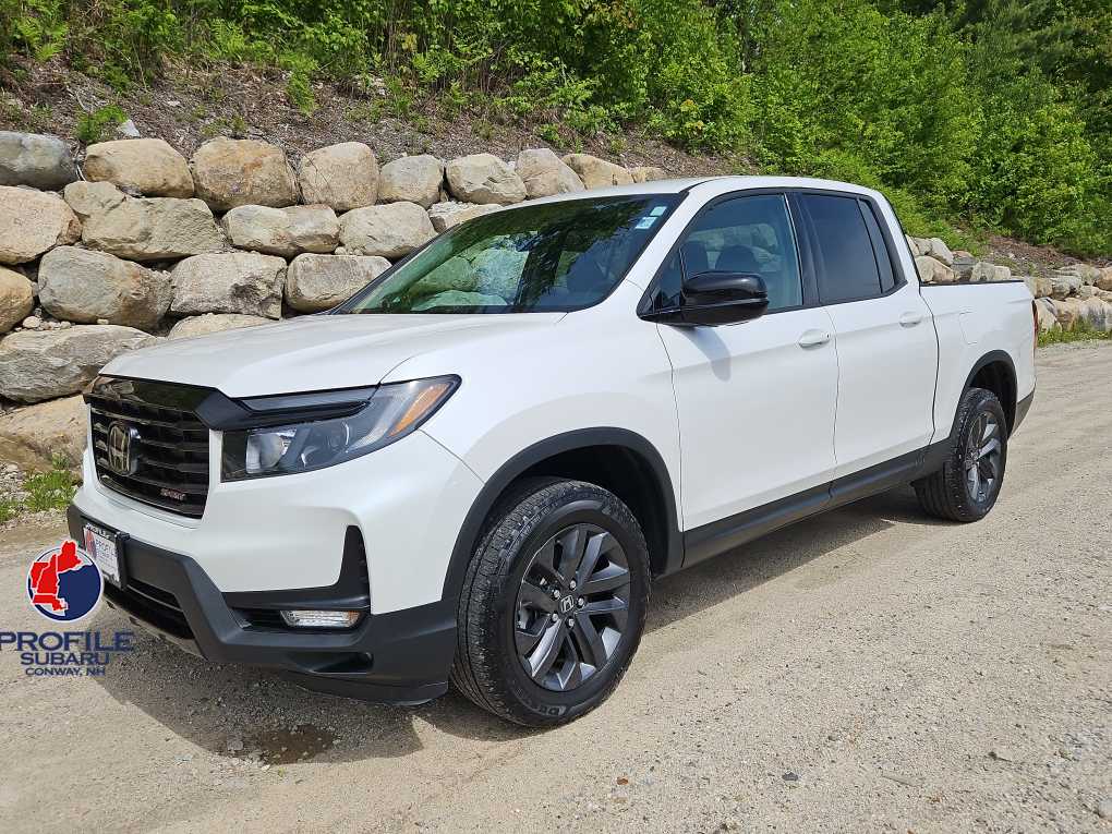 2023 Honda Ridgeline Sport AWD's photo