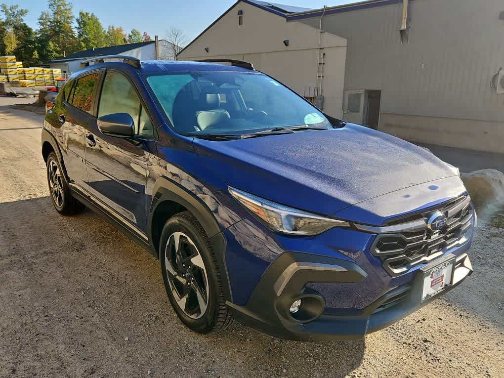 2024 Subaru Crosstrek Limited - Photo 7