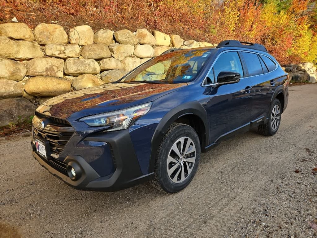 Certified 2024 Subaru Outback Premium AWD