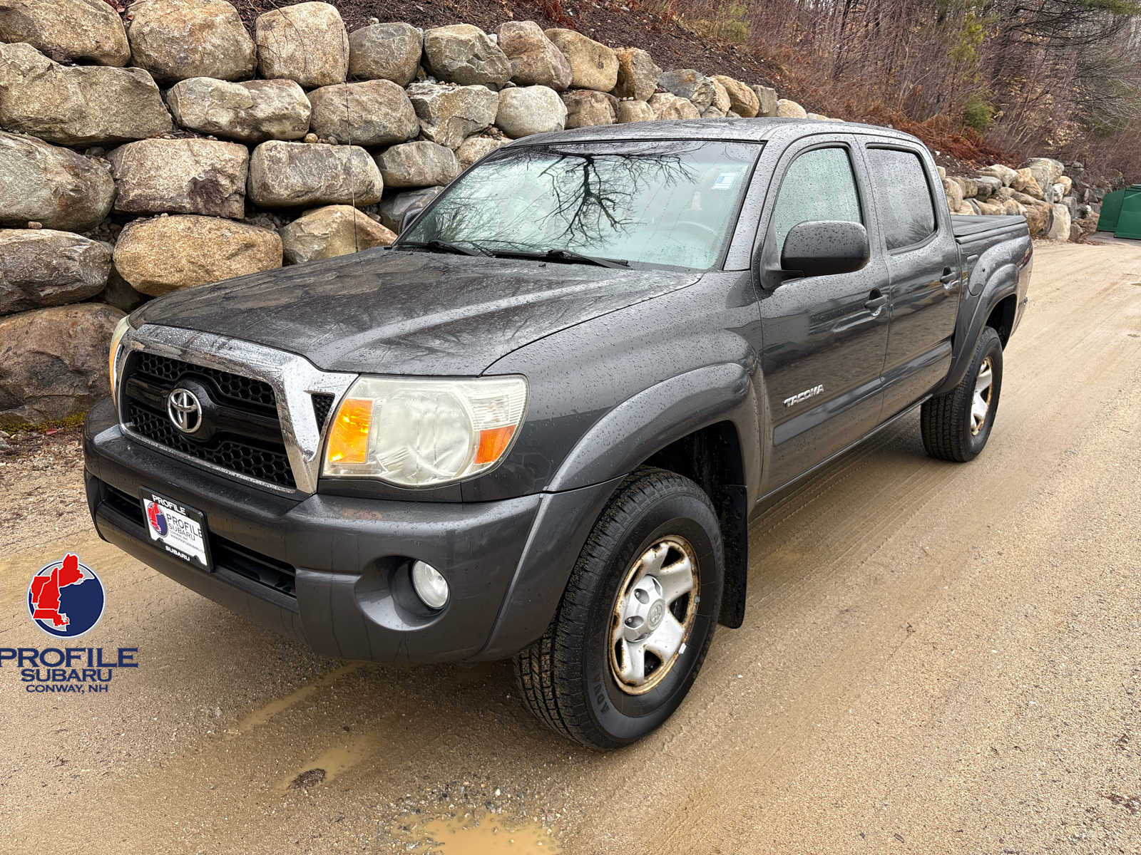 2011 Toyota Tacoma Base