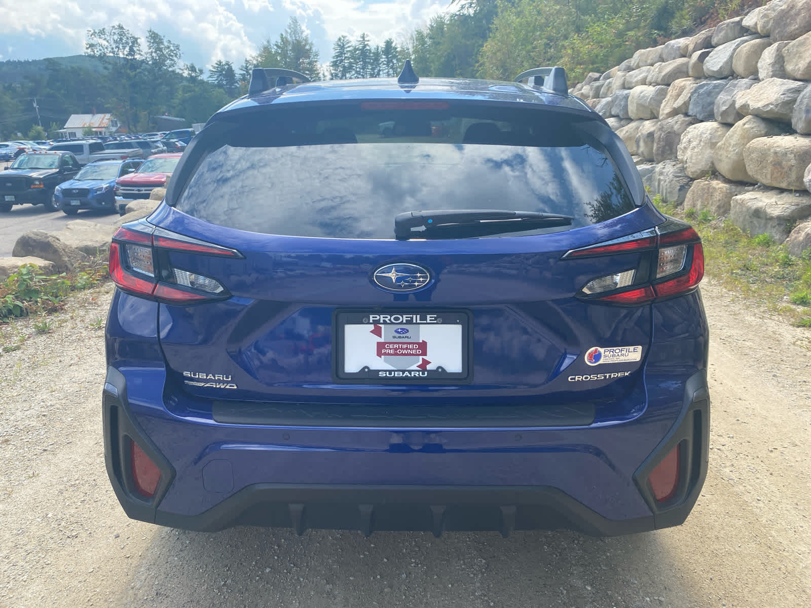 2024 Subaru Crosstrek Limited photo 4